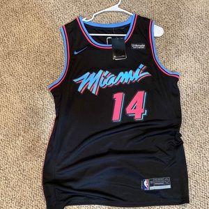Mens Tyler Herro Miami Heat jersey